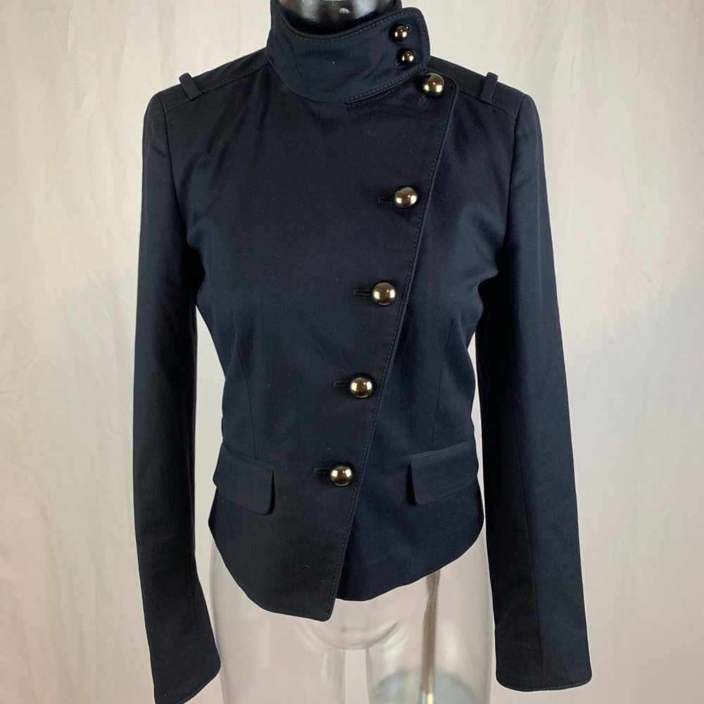 Club Monaco Black Blazer